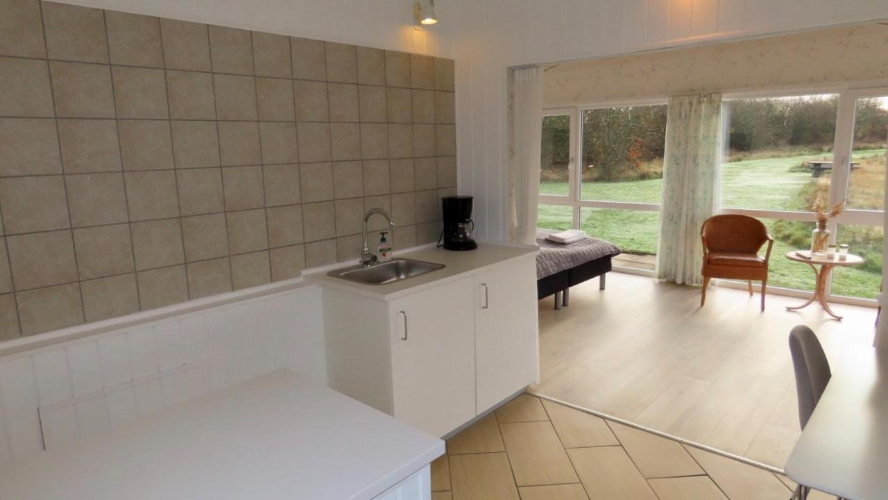 Axelgaard Nature Suite Hennebjerg 외부 사진