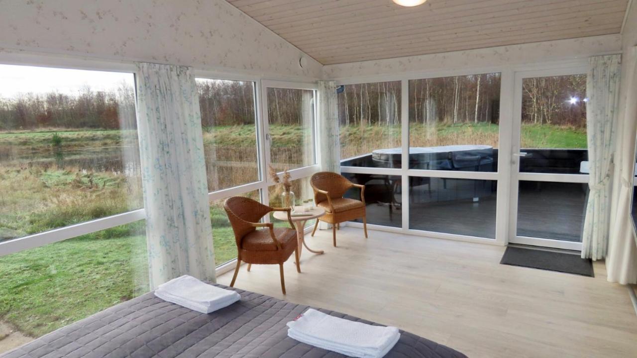 Axelgaard Nature Suite Hennebjerg 외부 사진