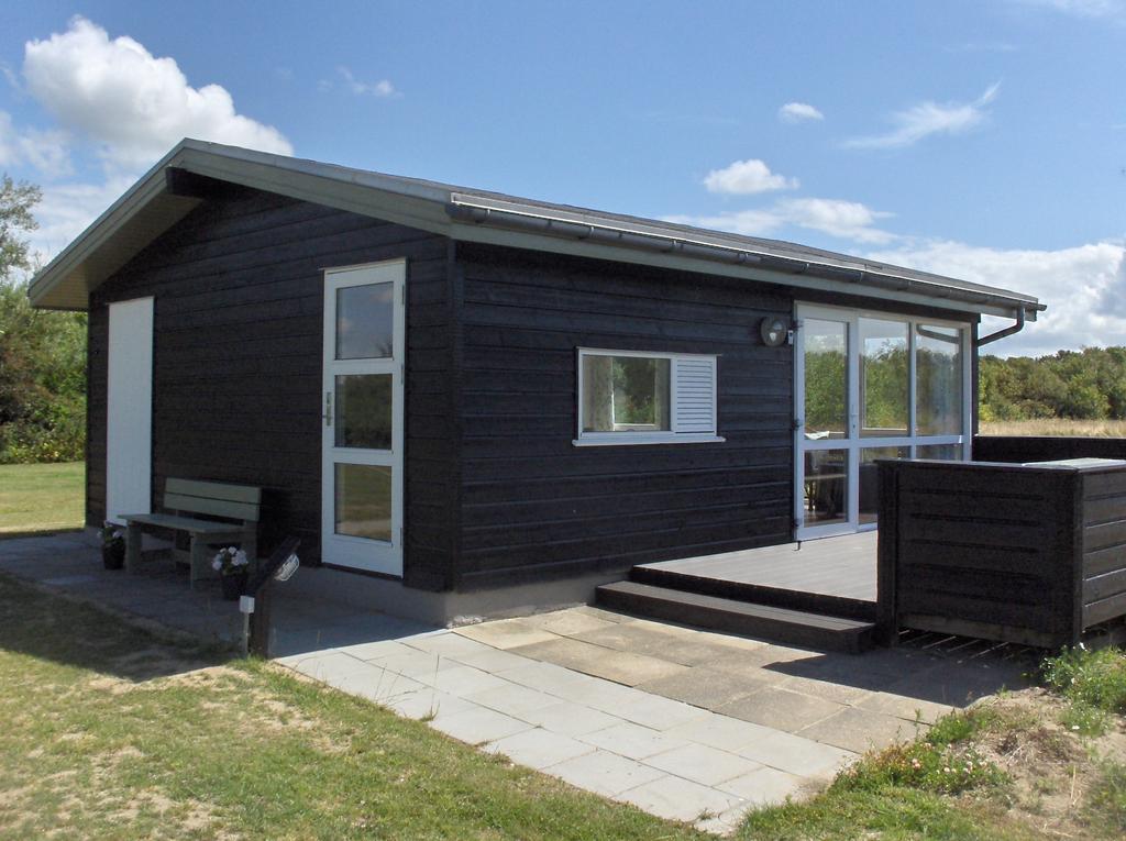 Axelgaard Nature Suite Hennebjerg 객실 사진