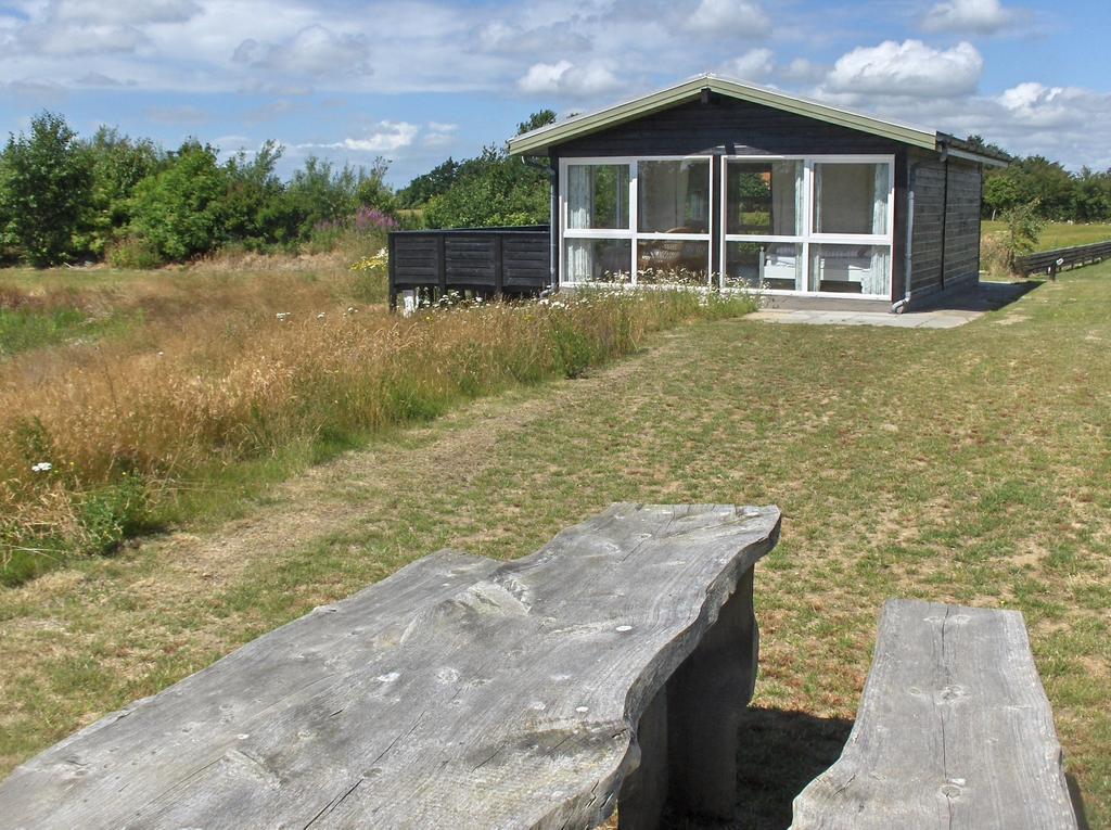 Axelgaard Nature Suite Hennebjerg 객실 사진