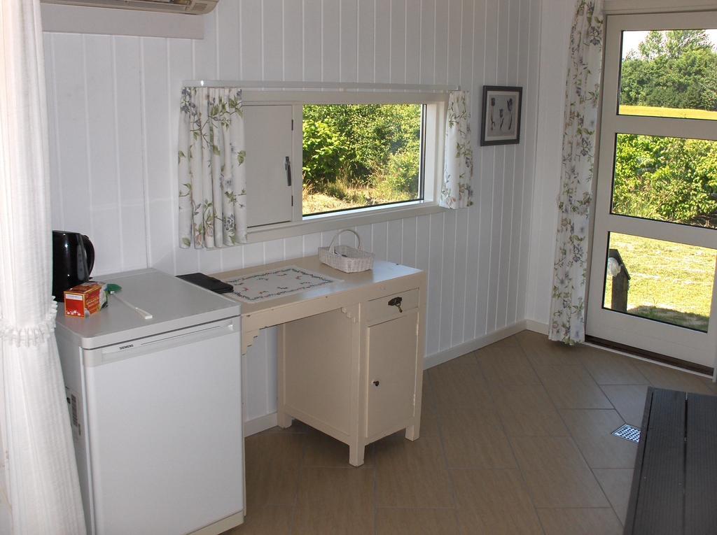 Axelgaard Nature Suite Hennebjerg 객실 사진