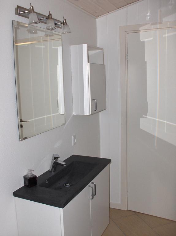 Axelgaard Nature Suite Hennebjerg 객실 사진
