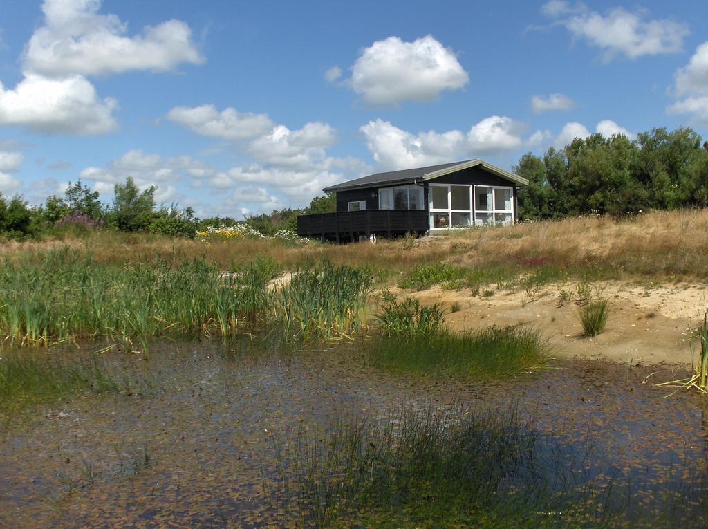 Axelgaard Nature Suite Hennebjerg 객실 사진